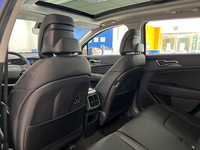 New 2026 Kia Sportage SUV