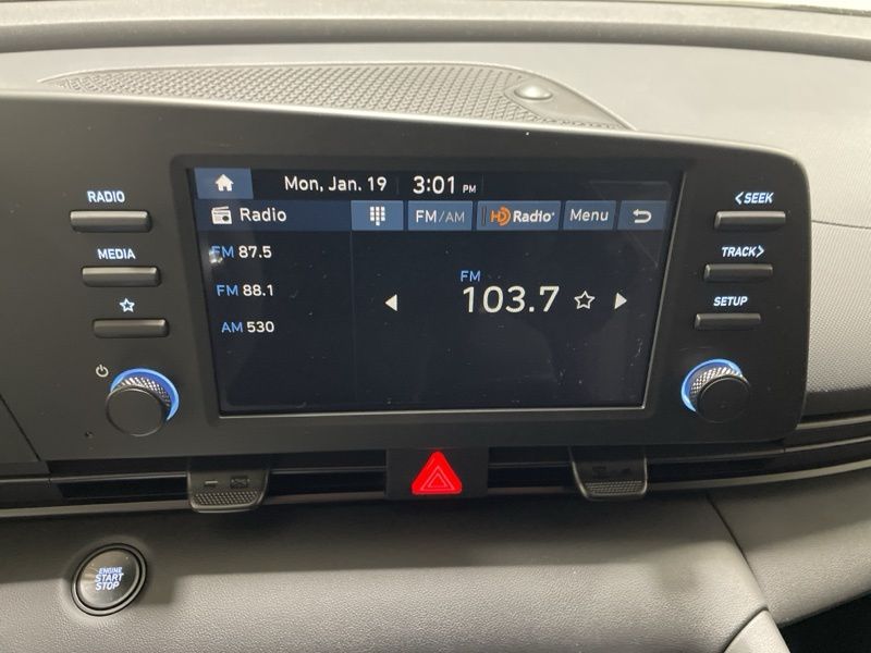 New 2026 Hyundai Elantra Sedan