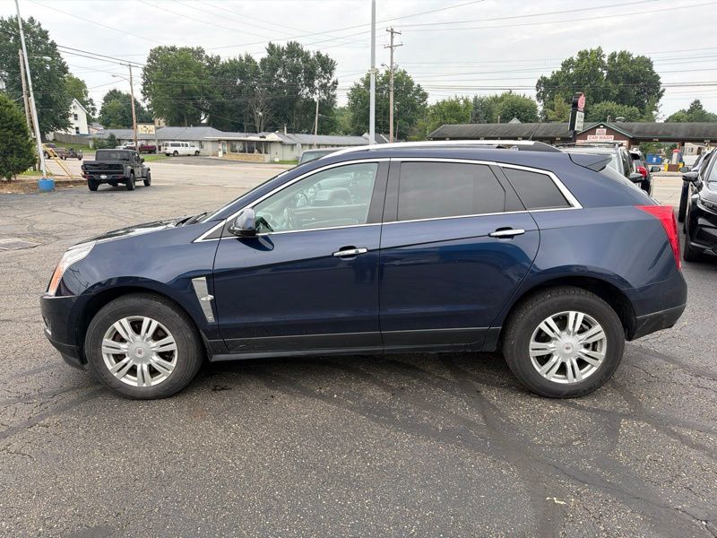 Used 2011 Cadillac SRX SUV