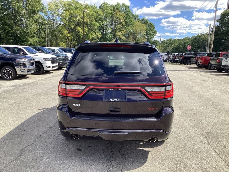 New 2027 Dodge Durango SUV