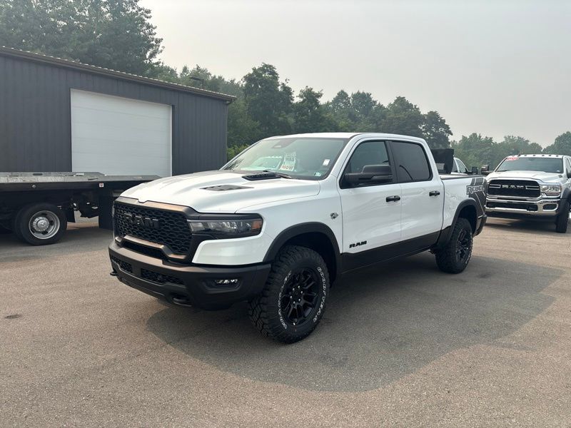 New 2026 Ram 1500 Truck