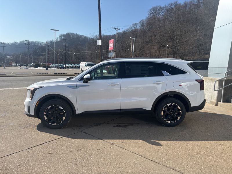 New 2026 Kia Sorento SUV