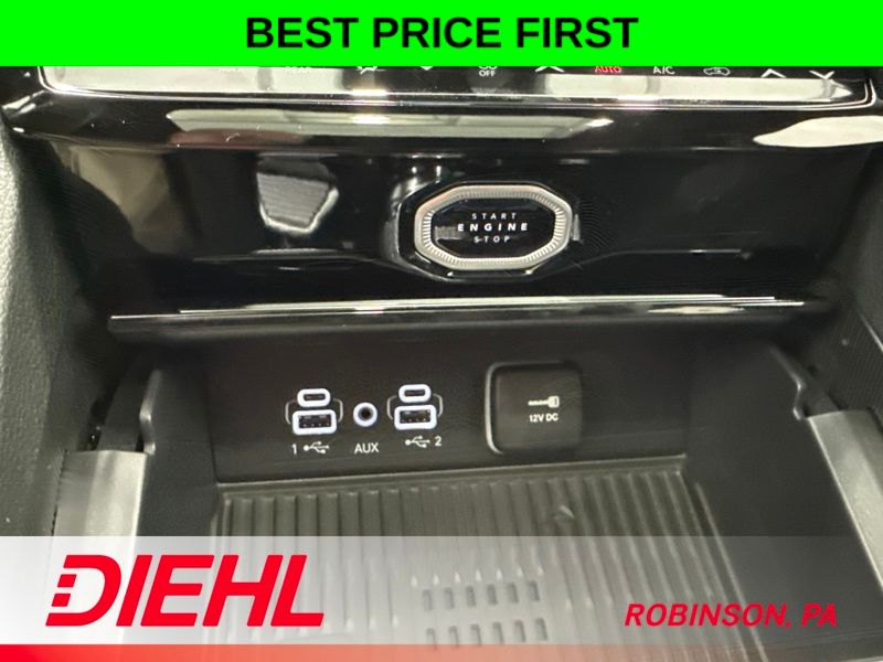 New 2027 Jeep Grand Cherokee SUV