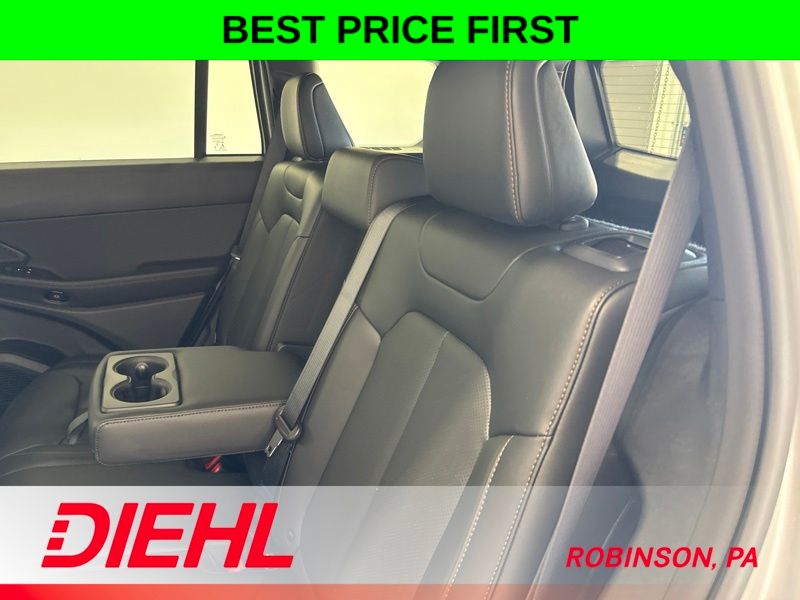 New 2026 Jeep Cherokee SUV