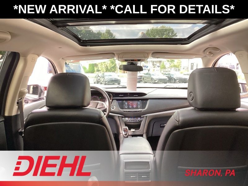 Used 2019 Cadillac XT5 SUV