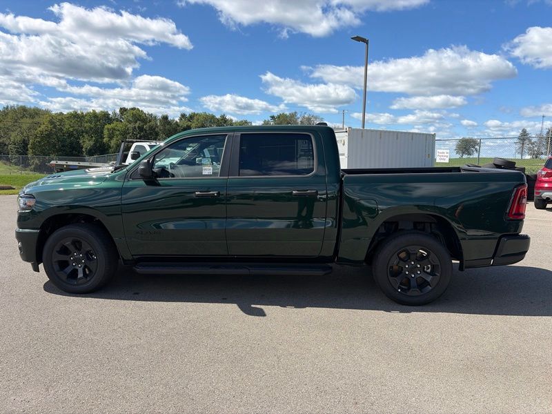 New 2026 Ram 1500 Truck