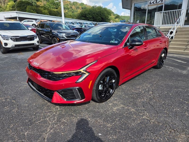Used 2026 Kia K5 Sedan