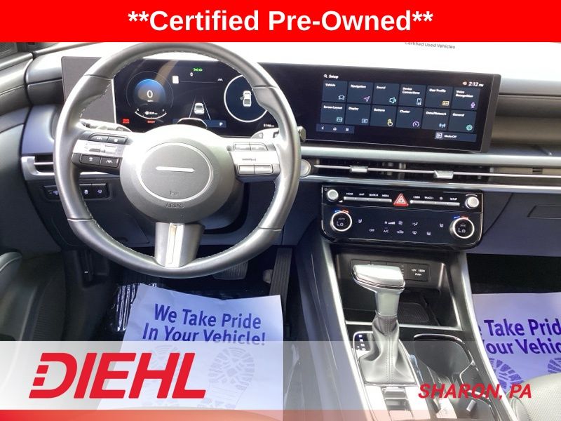 Used 2025 Hyundai Santa Cruz Truck