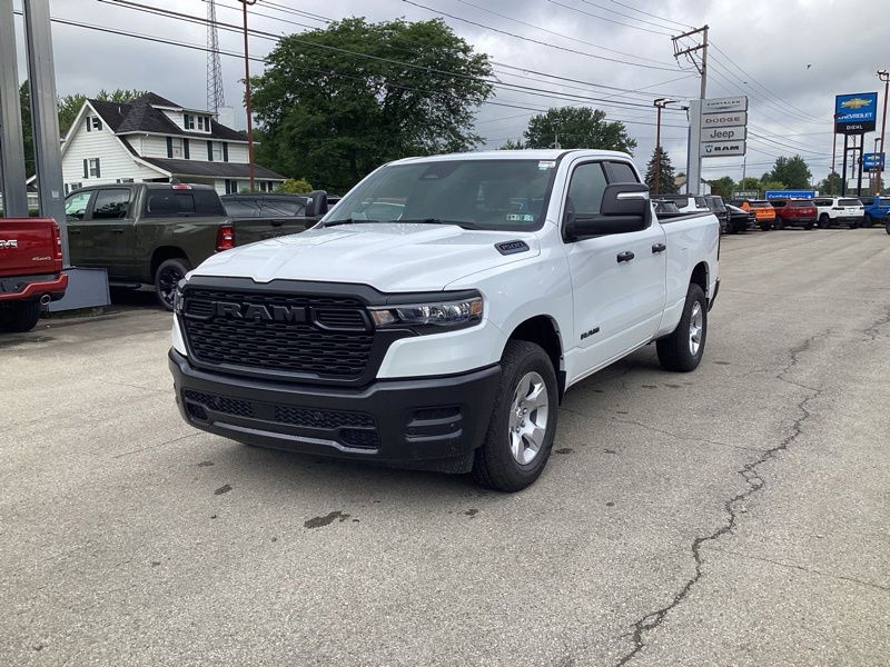 New 2026 Ram 1500 Truck