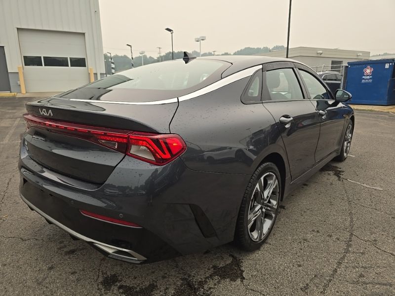 Used 2024 Kia K5 Sedan