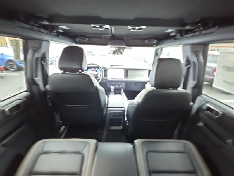 New 2026 Ford Bronco SUV