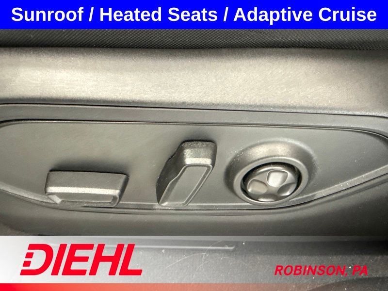 Used 2023 Jeep Grand Cherokee SUV