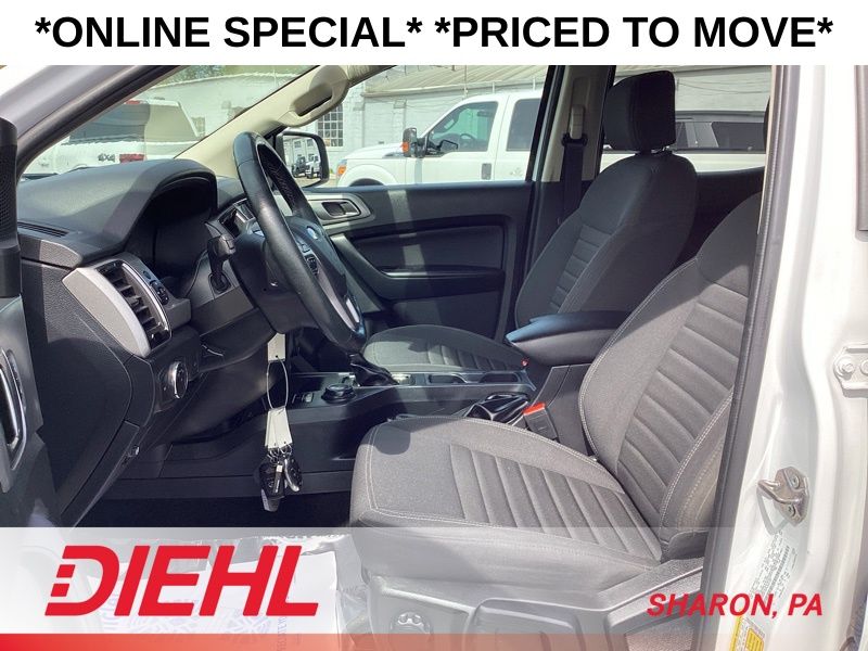 Used 2023 Ford Ranger Truck