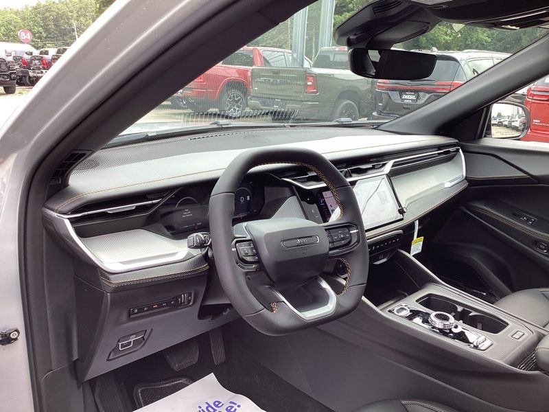 New 2026 Jeep Cherokee SUV