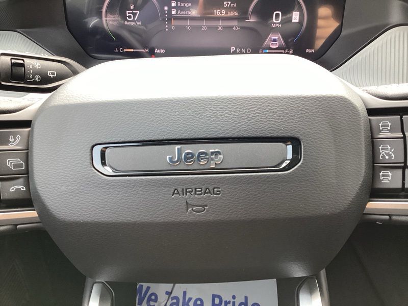 New 2026 Jeep Cherokee SUV