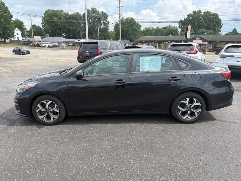 Used 2019 Kia Forte Sedan
