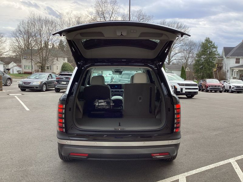 New 2026 Hyundai Palisade SUV
