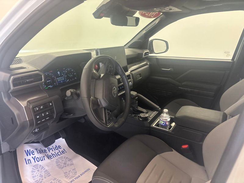 Used 2024 Toyota Tacoma Hybrid Truck