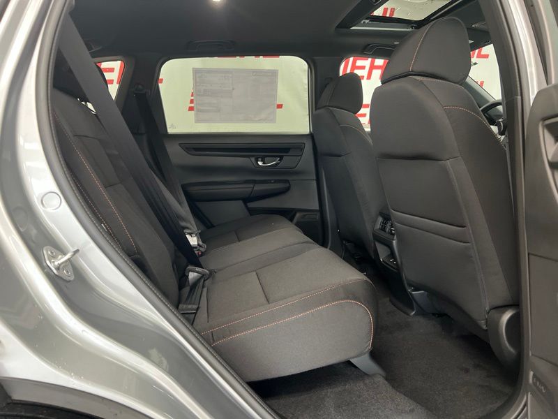New 2026 Honda CR-V Hybrid SUV