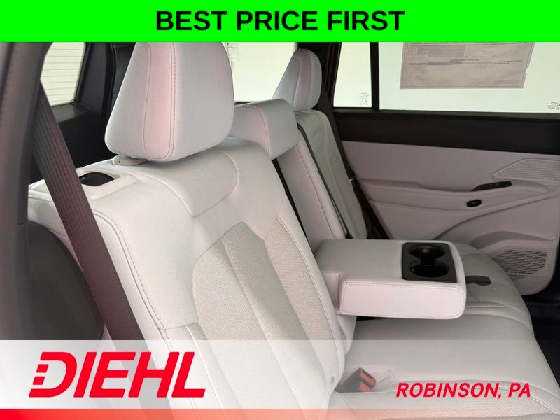New 2026 Jeep Cherokee SUV