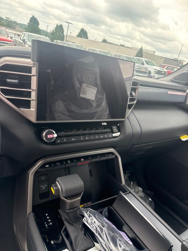 New 2026 Toyota Tundra Truck