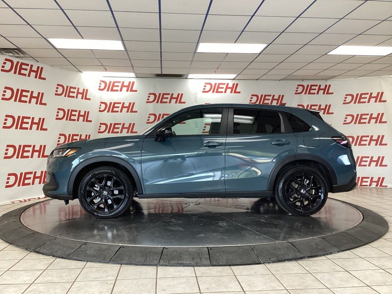 Used 2024 Honda HR-V SUV
