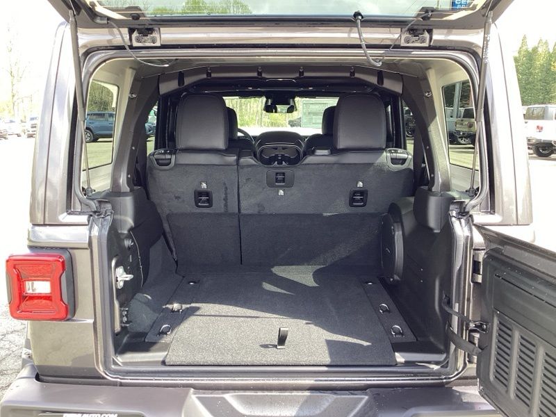 New 2026 Jeep Wrangler SUV