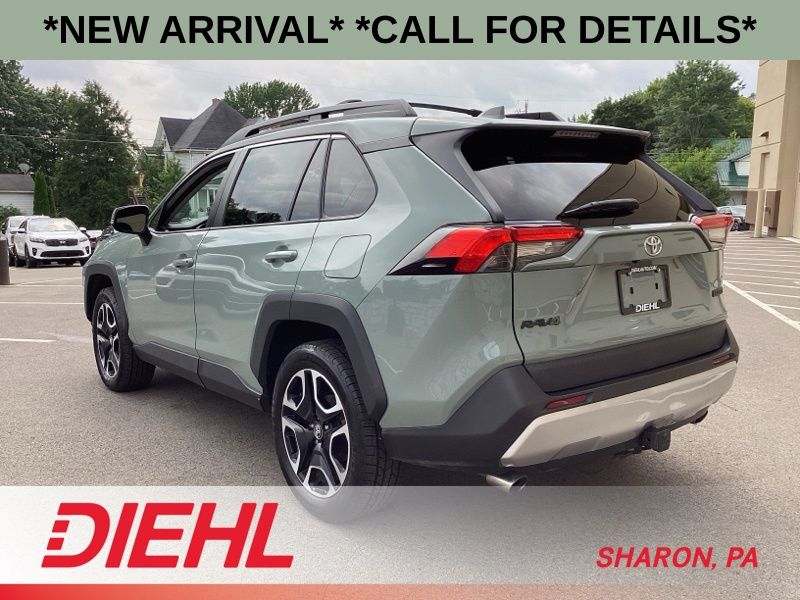 Used 2020 Toyota RAV4 SUV