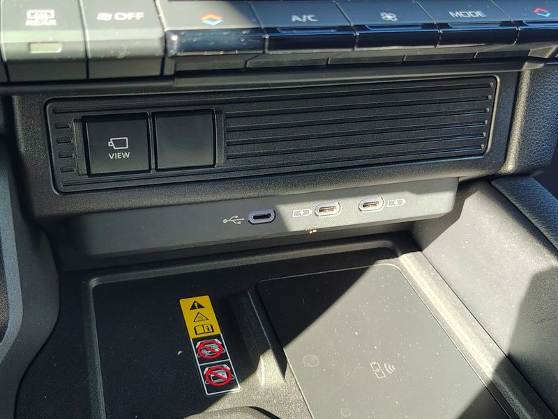 Used 2024 Toyota Land Cruiser SUV