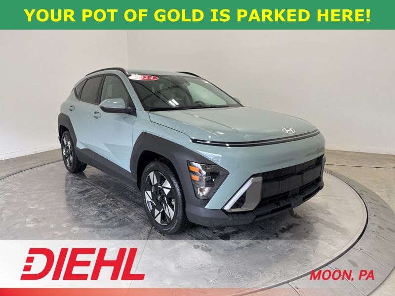 2024 Hyundai Kona SEL FWD