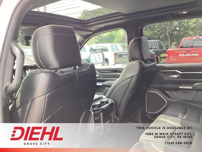 Used 2022 Ram 1500 Truck