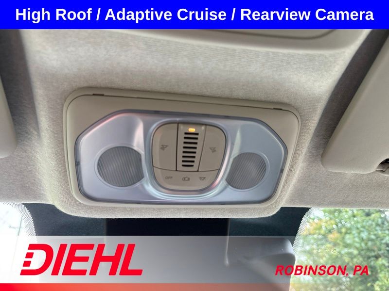 Used 2025 Ram ProMaster 2500 Van