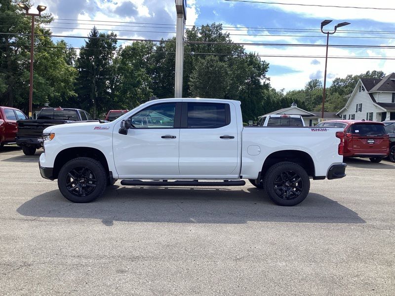 New 2026 Chevrolet Silverado 1500 Truck
