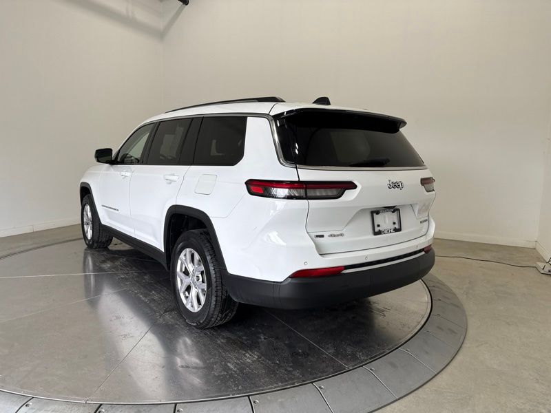 Used 2021 Jeep Grand Cherokee L SUV