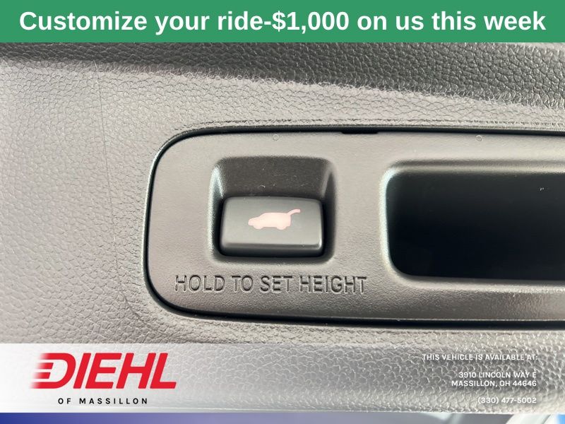 Used 2025 Honda CR-V Hybrid SUV