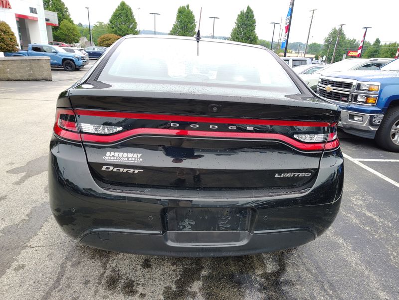 Used 2013 Dodge Dart Sedan