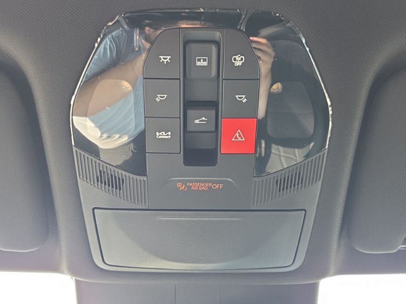 New 2027 Kia Telluride Hybrid SUV