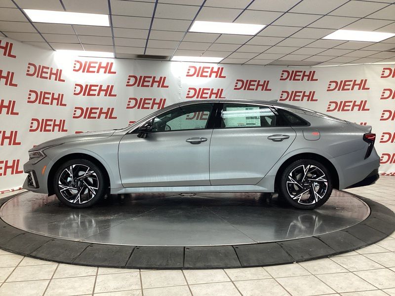 New 2026 Kia K5 Sedan