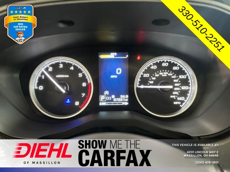 Used 2020 Subaru Forester SUV