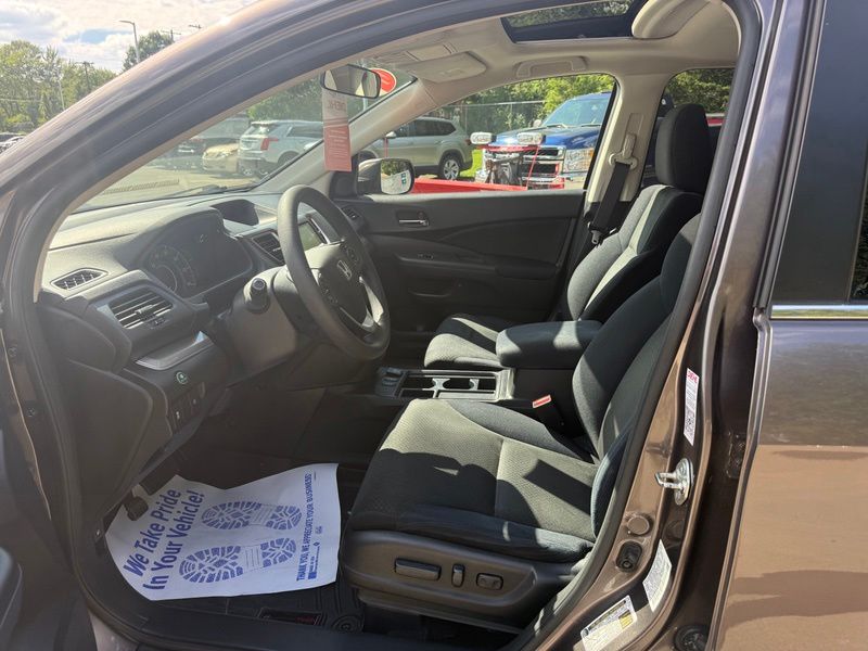 Used 2015 Honda CR-V SUV