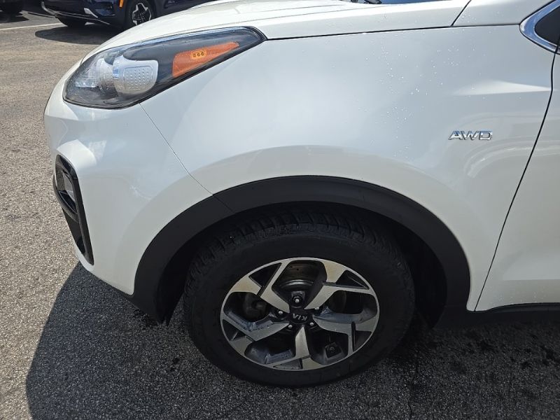 Used 2022 Kia Sportage SUV