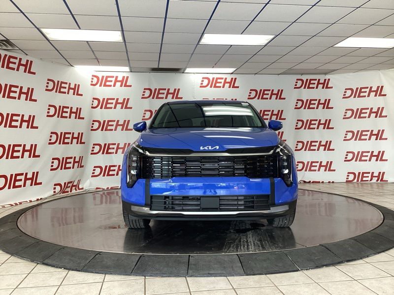 New 2026 Kia Sportage SUV