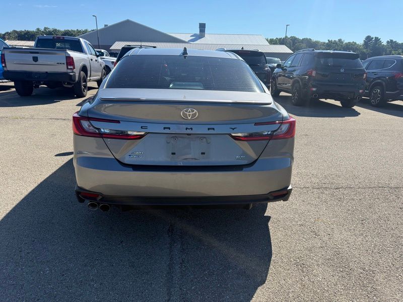 Used 2025 Toyota Camry Sedan