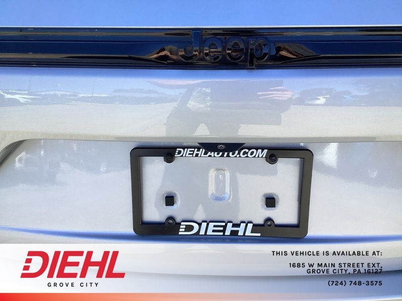 Used 2023 Jeep Grand Cherokee SUV