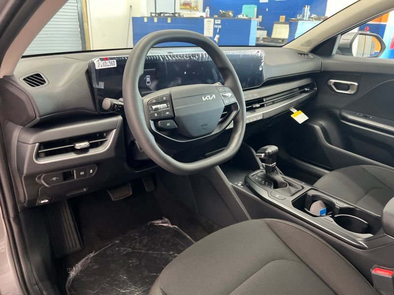 New 2026 Kia K4 Sedan