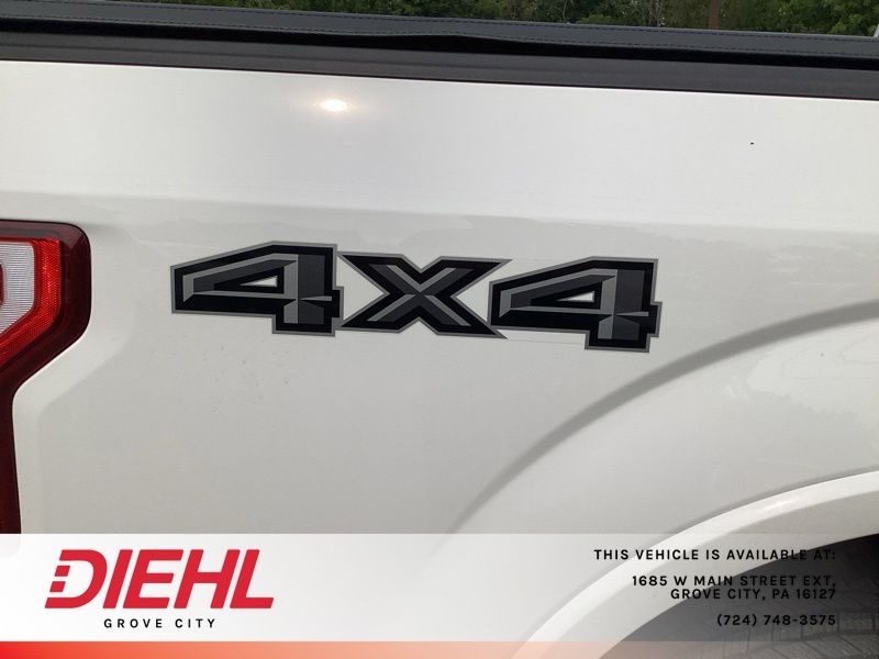 Used 2020 Ford F-150 Truck