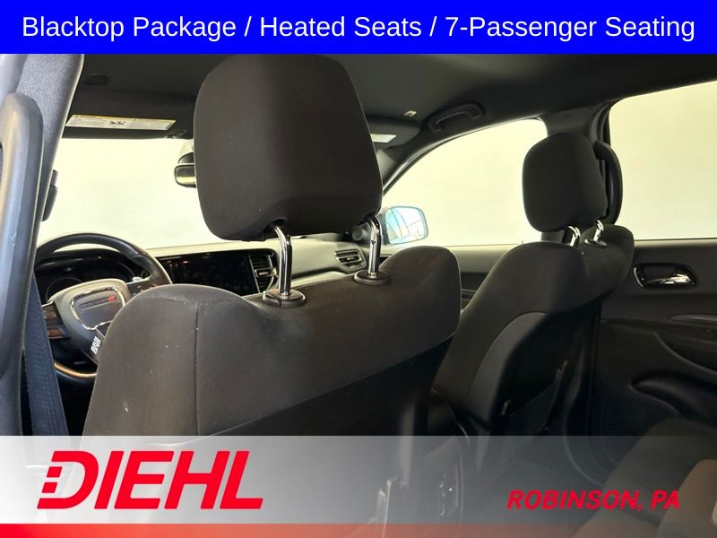 Used 2025 Dodge Durango SUV