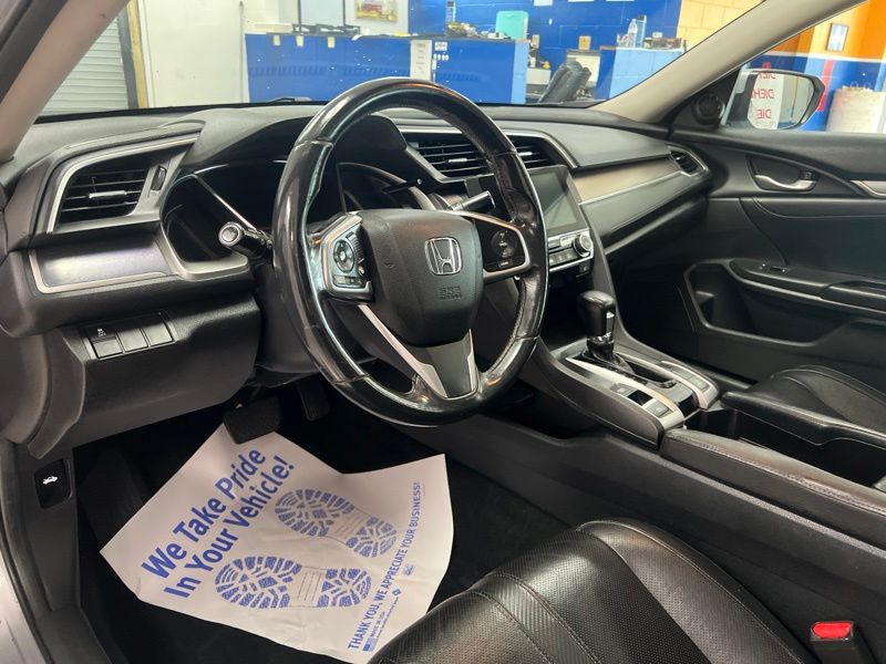 Used 2016 Honda Civic Sedan