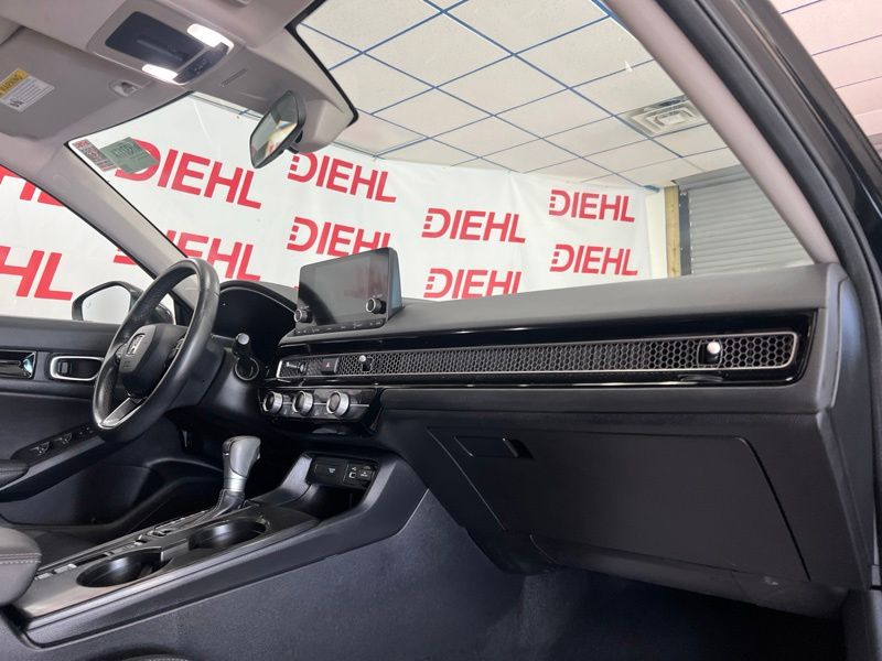 Used 2024 Honda Civic Hatchback Hatchback