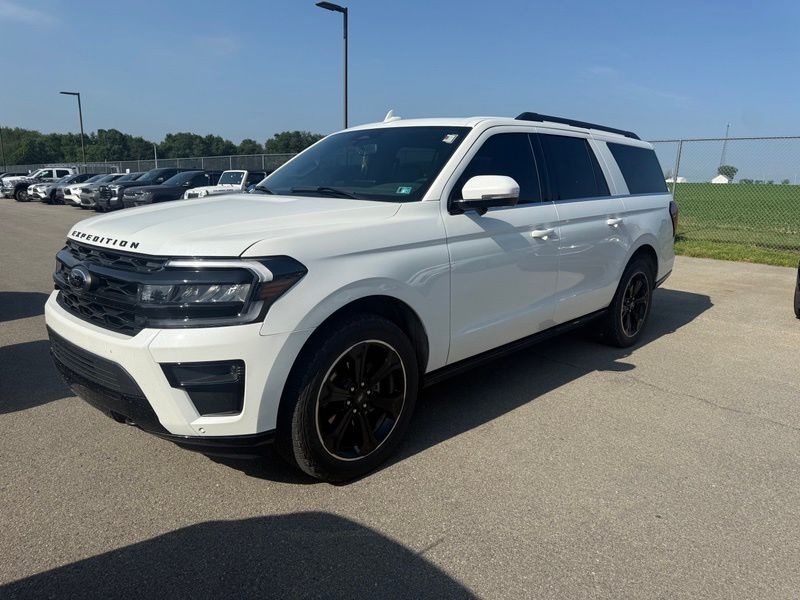 Used 2024 Ford Expedition Max SUV
